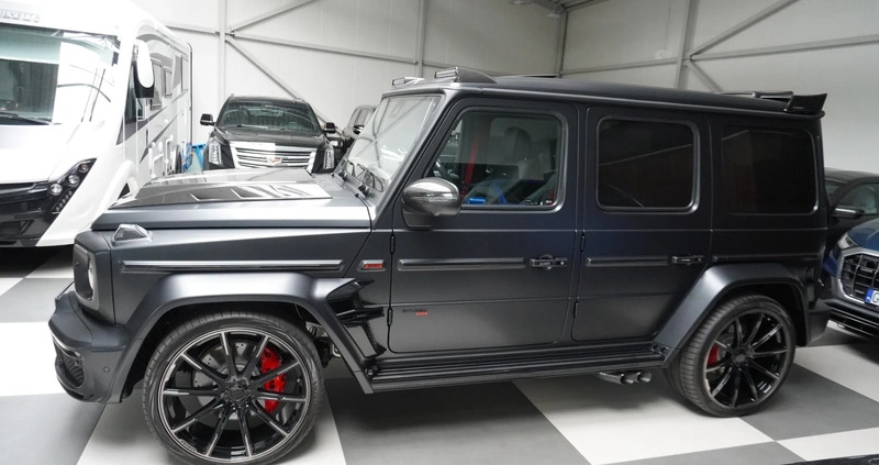 Mercedes-Benz Klasa G cena 2049000 przebieg: 34, rok produkcji 2023 z Szczucin małe 154